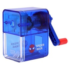 MARVEL 蜘蛛人 手搖式削鉛筆機, 1個