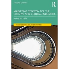 Marketing Strategy for the Creative and Cultural Industries Paperback, Routledge, English, 9780367419776