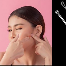 스틱 스틱 피지 뽀드락지 제거기