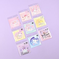 산리오 캐릭터 미니 축하 카드 1000, 쿠로미랜덤