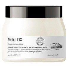L'OREAL PROFESSIONNEL 巴黎萊雅PRO 漾博吸金喚彩髮膜, 1罐, 500ml