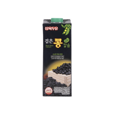 삼육 검은콩 칼슘 두유 950ml, 11개