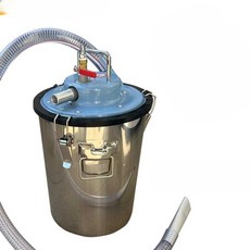 에어흡입 진공청소기 에어흡입기 먼지제거 기름 산업용 고급, 상세페이지 참고, 진공청소기 30L 스틸