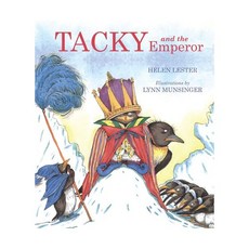 영문 영어 유아 도서 Tacky and the Emperor Penguin Paperback 미국판 1910524, 영문 영어 유아 도서 Tacky and the Empe