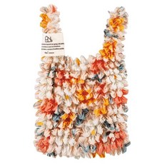 2025Wpc. Patterns 시보리 백 포르크 베이지 W141-413-204