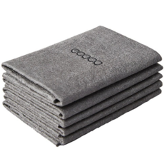 【ECOCO 意可可】魔力無痕抹布 加厚款 擦玻璃專用 不留水痕 不掉毛 吸水清潔神器, E2349灰色, 1套