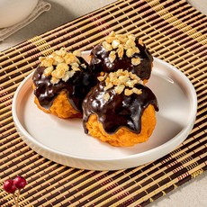 초코튀김소보로호두과자 호두과자 14개, 840g, 1세트