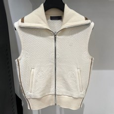 SSV高爾夫 女士新款馬甲拉鍊外套 無袖