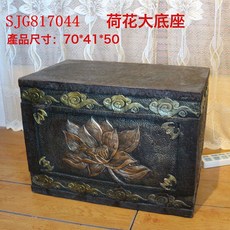 歐式大型象神流水噴泉家居擺件招財加濕器客廳玄關裝飾工藝品, 產品底座