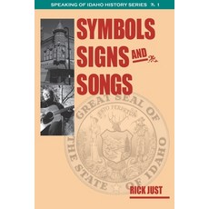(영문도서) Symbols Signs and Songs Paperback, Cedar Creek Press, LLC, English, 9780998626178
