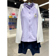 레노마스윔 [레노마수영복] 여아동 3피스 래쉬가드 세트 RN-GS2F924 3028273