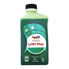 易油網 TOTAL LHM PLUS 液壓油 雪鐵龍 CITROEN 適用 法國原裝進口, 1個