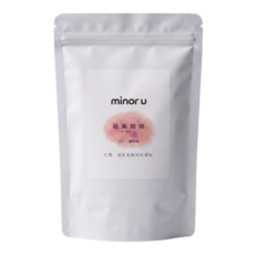 MINOR.U 莓果順順 纖維隨身包, 8g, 1個, 15個裝