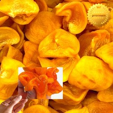 청도 고당도 프리미엄 쫄깃한 온가족 영양간식 감말랭이, 1개, 300g(100g*3봉)