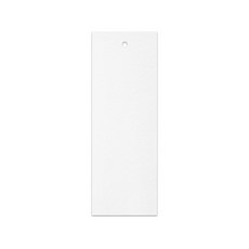 앳원스 캘리그라피용 책갈피 무지택, 고평량에코택(30매)