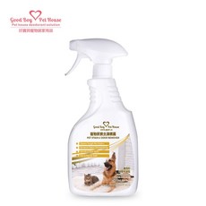 GBPH好寶貝 寵物尿痕去漬噴霧 500ml 快速分解尿痕除臭, 1個