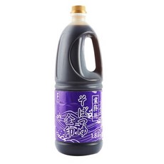 후타바 소바쯔유 킨지루시 1.8L, 4개