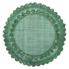 줄리스카 Juliska Isadora Evergreen Placemat