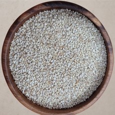 [다온농산] 2025년산 (햇) 수입 중국산 생참깨 -3Kg- 호북산 특참깨, 3kg, 1개