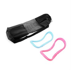 RESO 요가 용품세트 요매트보관백