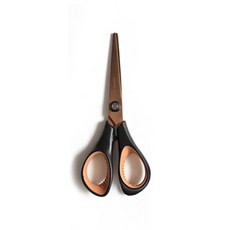 4000 모닝글로리 티타늄 가위, 혼합색상, 2개