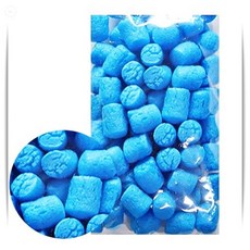 하비콘 물부치 파랑 70개 1봉 옥수수전분 놀이 플레이콘 만들기 재료 미술