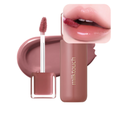 밀크터치 젤리핏 유리알 광채 글로우 틴트, 15. 모브크런치, 4g, 1개