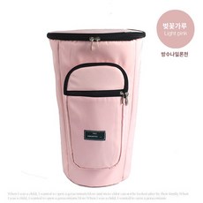 타악기 젬베가방 드럼 케이스 인치 방수 젬베 가방, 1개