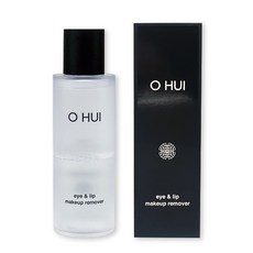 오휘 아이 앤 립 메이크업 리무버 120ml, 1개