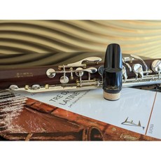 歪飛 低音豎笛吹嘴VD5，提升音色與演奏體驗，專業級豎笛配件, 1個