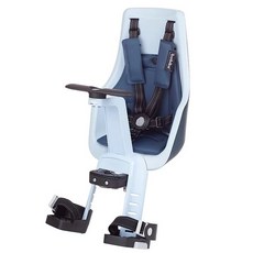 Bobike Exclusive mini plus 前置旗艦款兒童座椅 (含擋風板), 丹寧藍,擋風鏡