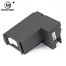 2Pcs T04D1 폐 잉크 유지 보수 상자 엡손 L6160 XP-5100 WF-2860 ET-2700 4750, 01 T04D1 Tank 2Pcs