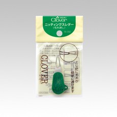 【可樂牌Clover】日本原廠現貨 毛線穿線器 55-252, 1個