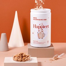해피어트 마이크로바이옴 쉐이크 곡물맛, 1개, 700g