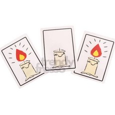 마켓터치드 살아나는초카드 포커사이즈 KC인증