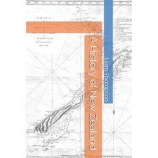 (英文圖書)A History of New Zealand 平裝版, Independently Published, 英文