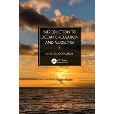 (영문도서) Introduction to Ocean Circulation and Modeling Paperback, CRC Press, English, 9780367366254
