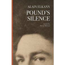 (영문도서)Pound's Silence Paperback, Bordighera Press, English, 9781599542362