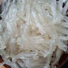 삼주식품 청포묵 말랭이((원료 성분 100%)), 500g, 1개
