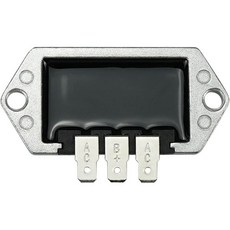 15암페어 교류기 Ko-hler 4140309 4140305 41 403 10-S 41 403 09-S 25 403 3-S의 8-25 HP 엔진용 전압 레귤레이터 정류기 교체, 15암페어 교류기 Ko-hler 4140309 4140