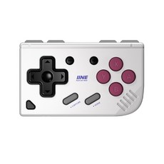 미니 컨트롤러2 / 멀티미디어 컨트롤러 / 미니컨 /전자책 일러스트 단축키, 그레이, 1개