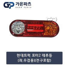 현대 트럭 포터2 창문 방충망/가온파츠, 1개