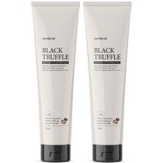 1+1 메르헨트 블랙 트러플 알로에베라 수딩젤 155ml 알로에 수분 크림 보습 수분젤, 2개