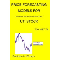 Price-Forecasting Models for Universal Technical Institute Inc UTI Stock Paperback, Independently Published