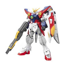 WING GUNDAM ZERO 飛翼零式鋼彈, 1個