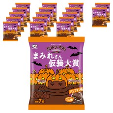 컨트리맘 마미레상 위장 대상 호박 맛 7개입, 72g, 18개