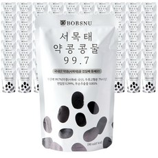 [TV속 그제품] 서울대 밥스누 서목태 약콩 콩물 99.7 소라와진경 이소라 콩물 국내산 약콩두유 검은콩두유 콩국수 임산부두유, 190ml, 80개