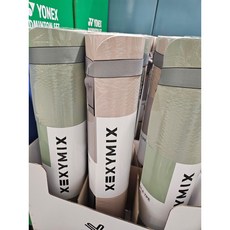 젝시믹스 XEXTMIX TPE 요가 매트 183X80X1.0CM 코스트코, 그린, 1개