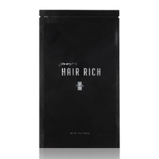 박명수흑채 헤어리치 플러스 리필형 파우더 16g, 1개, 헤어리치 리필픽 흑갈색(DB)