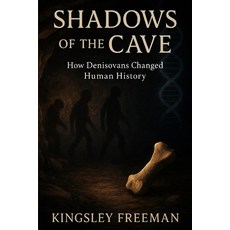 (영문도서)Shadows of the Cave: How Denisovans Changed Human History Paperback, Independently Published, English, 9798263603106